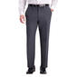 Mens Haggar&#40;R&#41; Stretch Stria Tic Tailored Fit Suit Separate Pants - image 1