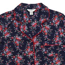 Womens Cath Kidston® Floral Long Sleeve Pajama Set