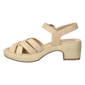 Womens Easy Works by Easy Street Miyah Heeled Sandals - image 3