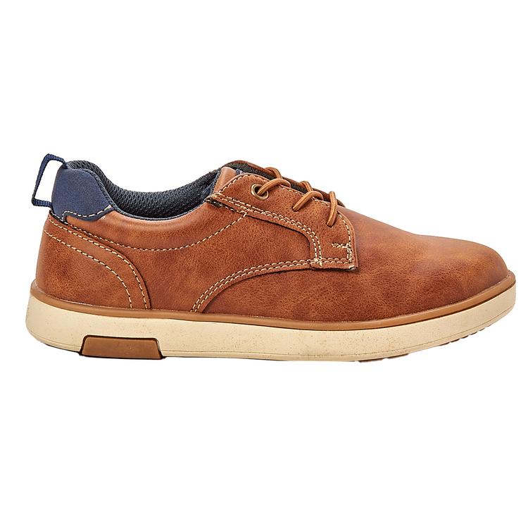Boys Deer Stags® Conrad Jr. Bungee Lace Dress Oxfords