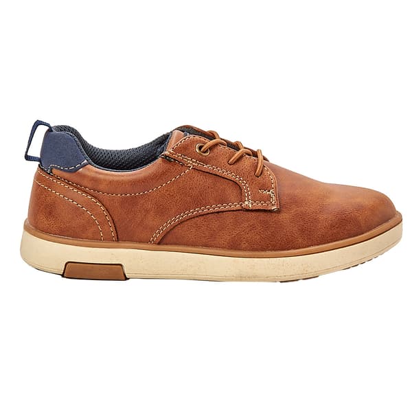 Boys Deer Stags&#174; Conrad Jr. Bungee Lace Dress Oxfords