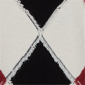 Womens Emaline Country Code Long Sleeve Argyle Sweater - image 6
