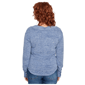 Womens Skye''s the Limit Fashion Essentials V Neck Blouse - image 2