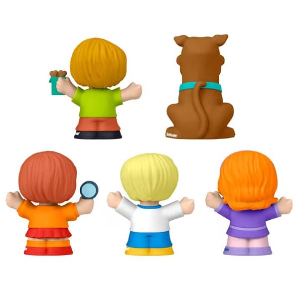 Fisher-Price Little People Collector Scooby Doo