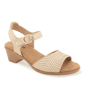 Womens JBU Jule Ankle Strap Dress Sandals - image 1