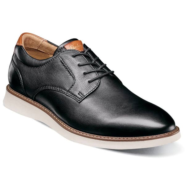 Mens Florsheim Launch Plain Toe Oxfords - image 