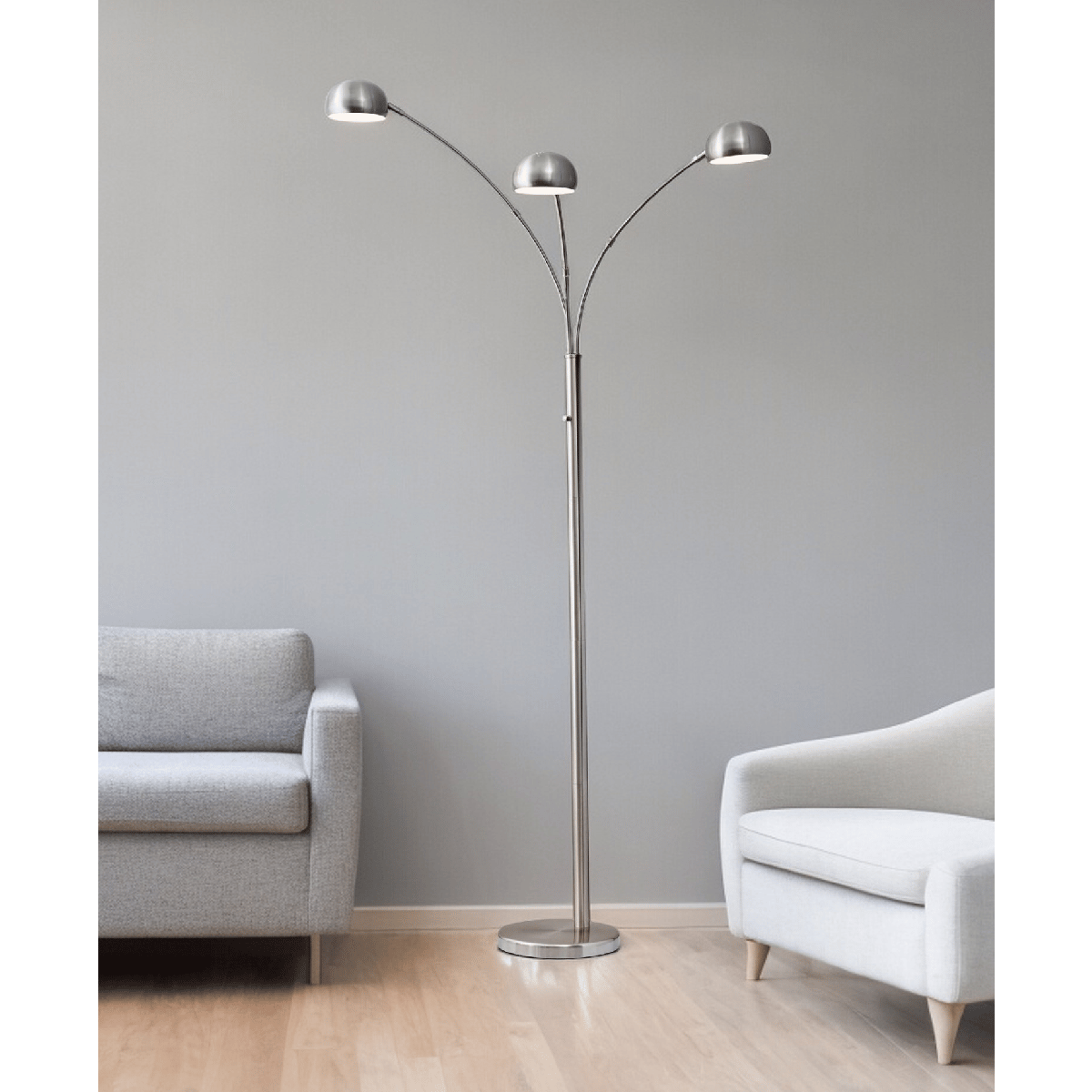 HomeRoots Tree Floor Lamp - Thumbnail 2