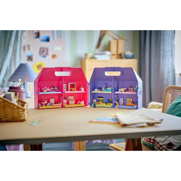 LEGO® Friends Creative Dollhouse Suitcase Building Kit
