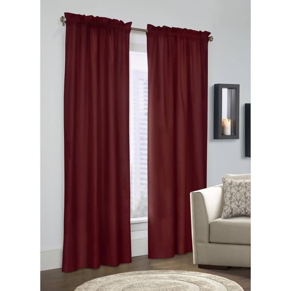 Thermalogic&#40;tm&#41; Prescott Pole Top Curtain Panels - image 