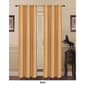 J&V Textiles Madonna Blackout Grommet Curtain Panels - image 7