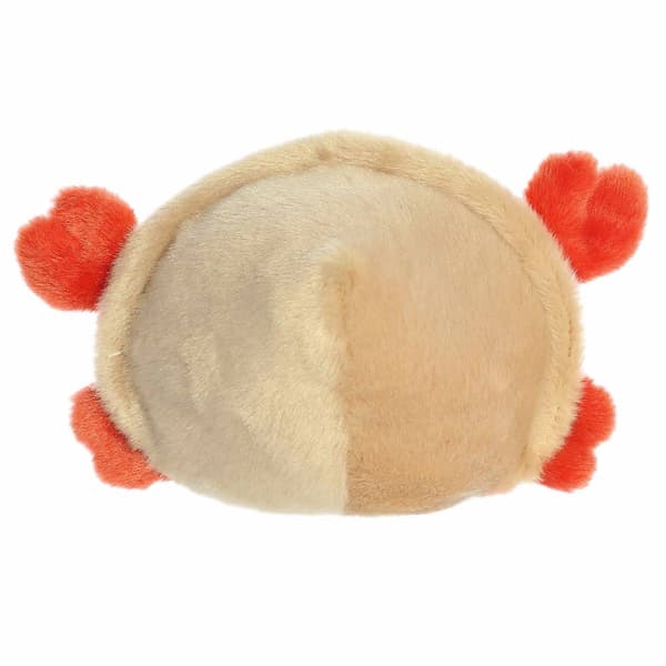 Palm Pals™ 4in. Tide Hermit Crab™ Eco Friendly Plush Beanie