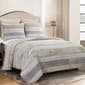 Donna Sharp Bleached Boardwalk 140 TC Quilt Set - image 1