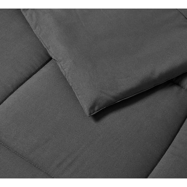 Blue Ridge Home Fashions Microfiber Down Alternative Comforter