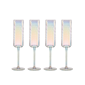 Lenox® Tuscany Classics Iridescent Flute Glasses - Set of 4 - image 1