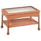 Veranda Resin Wicker Coffee Table - image 1