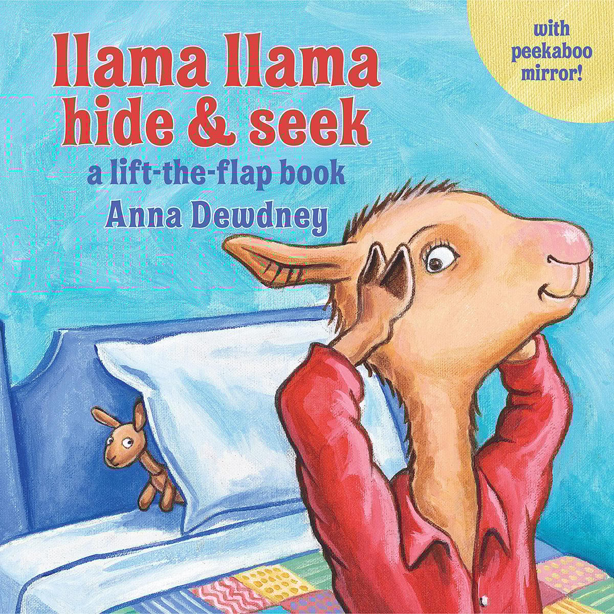 Llama Llama Hide & Seek Book