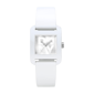 Womens DKNY City Sport White Dial Strap Watch - DK1L002P0015 - image 1