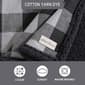 Eddie Bauer Cabin Plaid Cotton Throw - image 6
