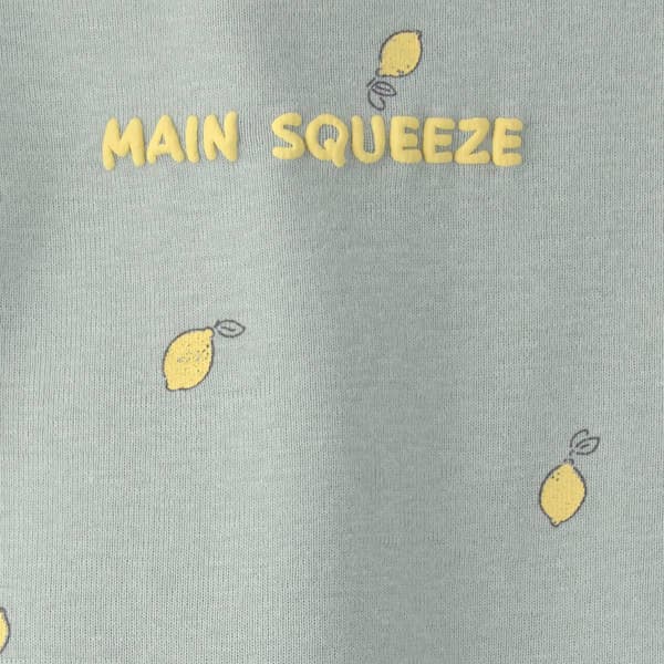 Baby Girl (3-24M) Carter''s® Main Squeeze Lemon Romper