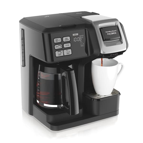 Hamilton Beach(R) Flex Brew(R) Coffee Maker - image 