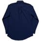 Mens Christian Aujard Navy Fitted Dress Shirt - image 2