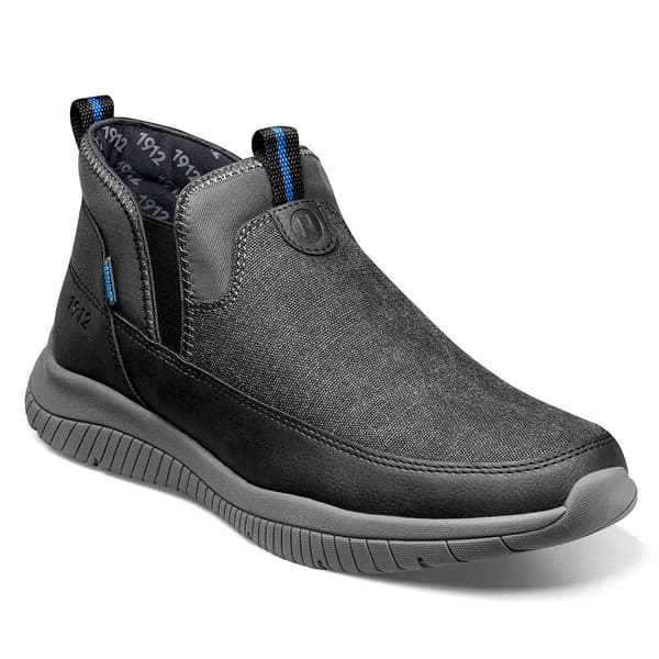 Mens Nunn Bush Trekker Moc Toe Chelsea Boots