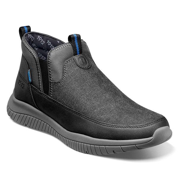Mens Nunn Bush Trekker Moc Toe Chelsea Boots - image 