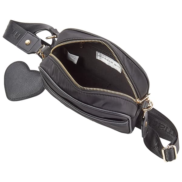 Madden Girl Nylon Camera Crossbody