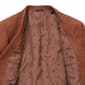 Mens Nautica Rust Herringbone Suit Jacket - image 4
