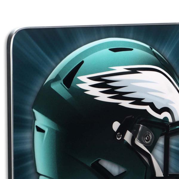 Open Road Hi-Trans Eagles Helmet Wall Decor