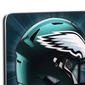 Open Road Hi-Trans Eagles Helmet Wall Decor - image 3