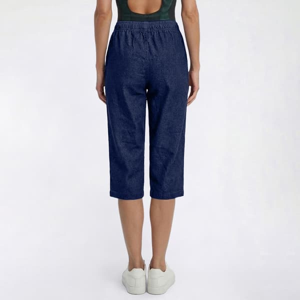 Womens Hasting & Smith Denim Capris