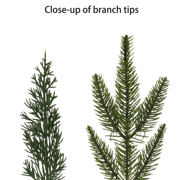 Puleo International 6ft. Pre-Lit Adorned Garland