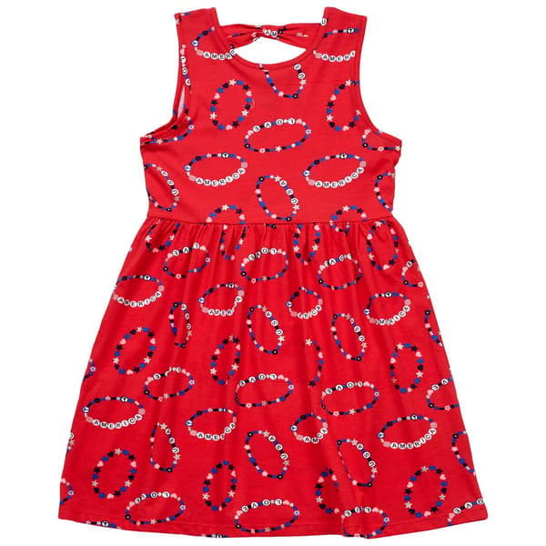Girls (7-16) Freestyle Revolution American Besties Dress
