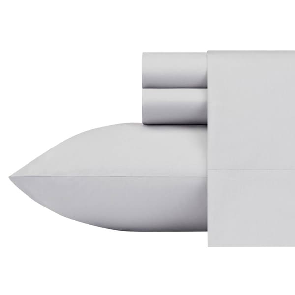 Nautica 200 Thread Count Solid Sheet Set