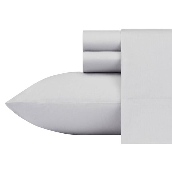 Nautica 200 Thread Count Solid Sheet Set - image 