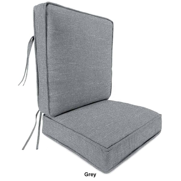 Jordan Manufacturing Tory Deep Seat Cushions - Set of 2