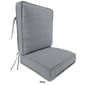 Jordan Manufacturing Tory Deep Seat Cushions - Set of 2 - image 2