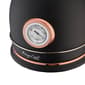 MegaChef 1.8L Half Circle Electric Tea Kettle w/ Thermostat - image 5