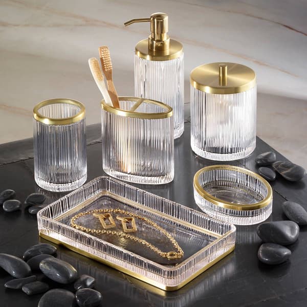 Nicole Miller Louise Bath Collection