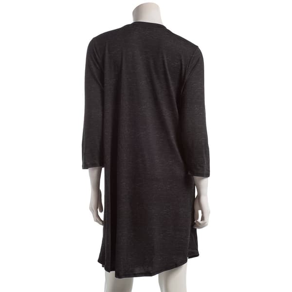 Womens Jaclyn 3/4 Sleeve Hot Cocoa Weather Nightshirt