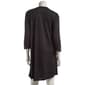 Womens Jaclyn 3/4 Sleeve Hot Cocoa Weather Nightshirt - image 3