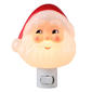 Mr. Christmas Shatterproof Santa Nightlght - image 1