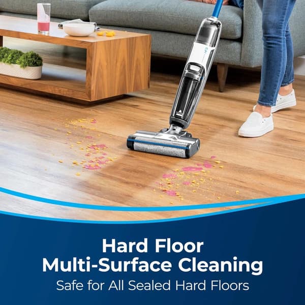 Bissell® Cross Wave® HF3 Cordless Wet/Dry Vacuum Boscov's