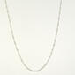 Pure 100 by Danecraft Singapore 30in. Chain Neklace - image 1