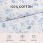 Laura Ashley Belinda Cotton Reversible Comforter Set - image 8