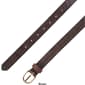Womens Gloria Vanderbilt 25mm Floral Embossed Belt - image 2