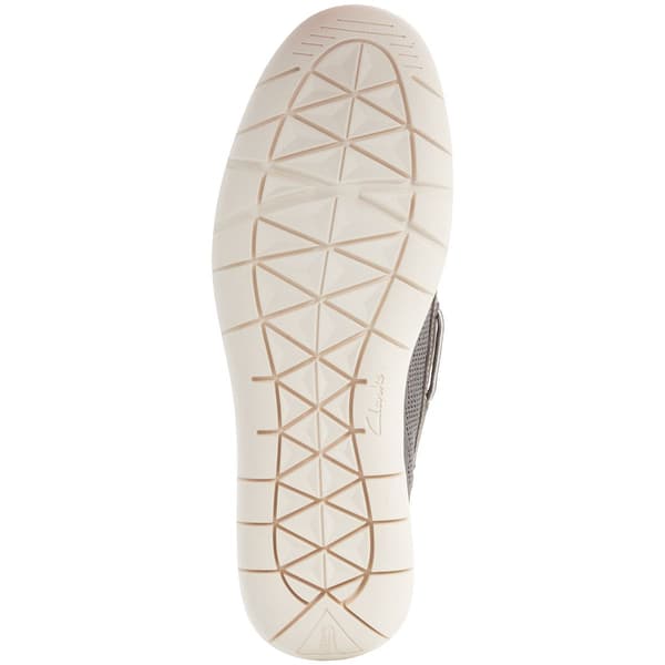 Mens Clarks® Flexway Tie Boat Shoes