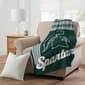 Sweet Home Collection NCAA Michigan State Spartans Throw - image 3