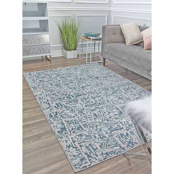 Rugs America&#8482; Slater Noise Vintage Farmhouse Area Rug